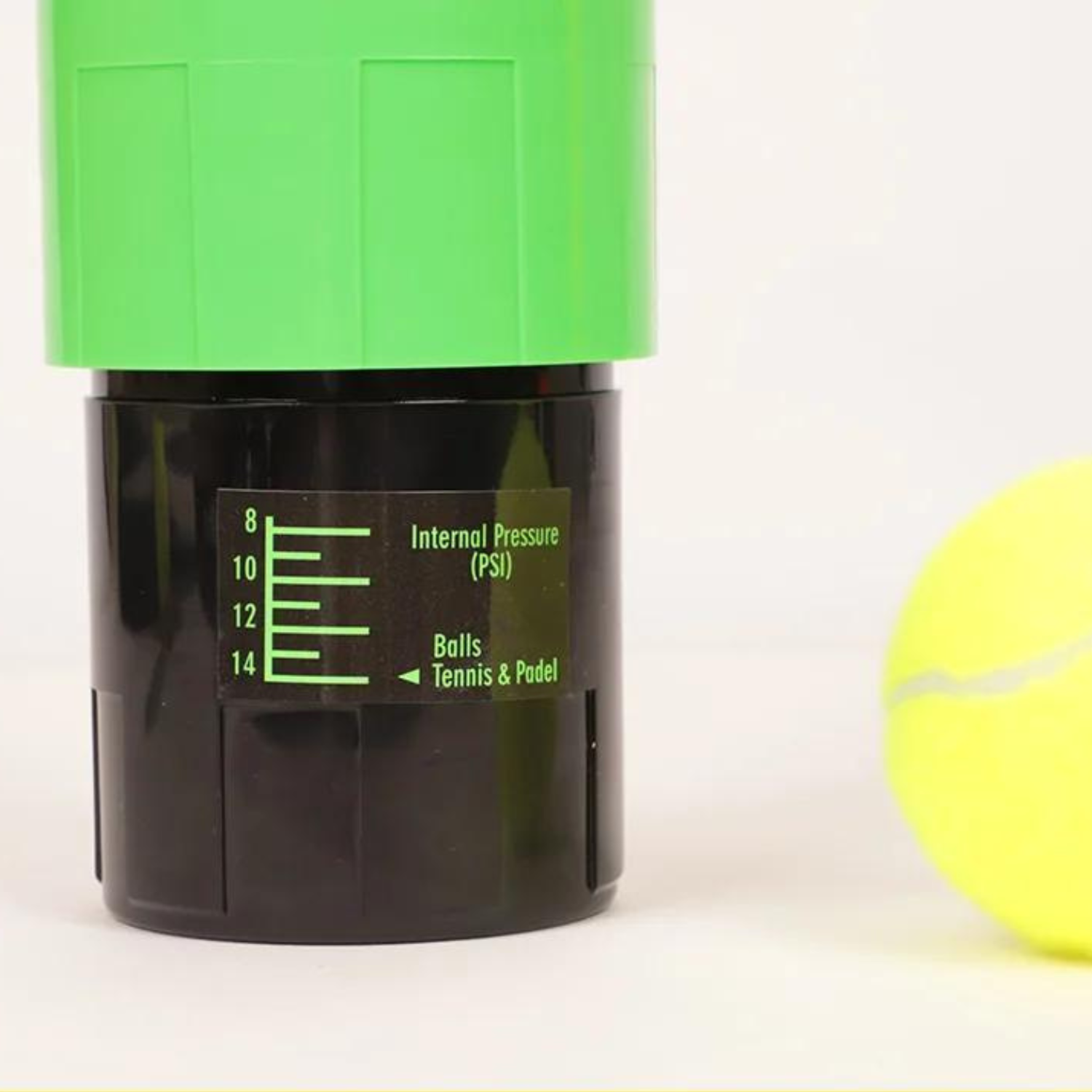 Tennis Ball Saver - Druckreparatur für Tennisbälle